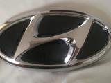 Эмблемы Hyundai Sonata 8/Tucson/Elantra за 9 000 тг. в Астана – фото 2