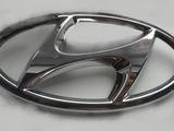 Эмблемы Hyundai Sonata 8/Tucson/Elantra за 9 000 тг. в Астана
