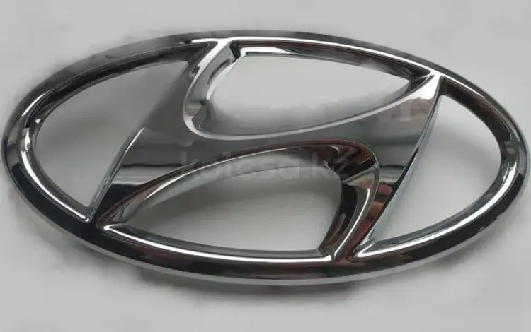 Эмблемы Hyundai Sonata 8/Tucson/Elantra за 9 000 тг. в Астана