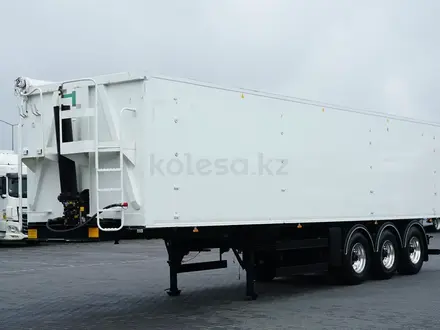 Schmitz Cargobull  BENALU / WYWROTKA / 54 M3 / OŚ PODNOSZONA 2017 года за 15 300 000 тг. в Павлодар – фото 6