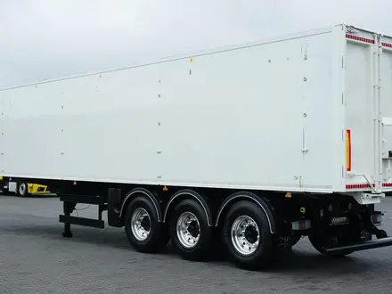 Schmitz Cargobull  BENALU / WYWROTKA / 54 M3 / OŚ PODNOSZONA 2017 года за 15 300 000 тг. в Павлодар – фото 12