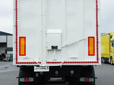 Schmitz Cargobull  BENALU / WYWROTKA / 54 M3 / OŚ PODNOSZONA 2017 года за 15 300 000 тг. в Павлодар – фото 16