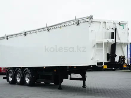 Schmitz Cargobull  BENALU / WYWROTKA / 54 M3 / OŚ PODNOSZONA 2017 года за 15 300 000 тг. в Павлодар – фото 2