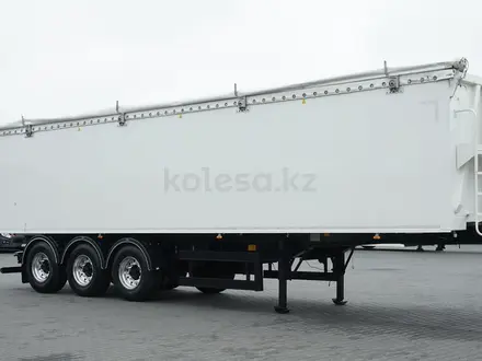 Schmitz Cargobull  BENALU / WYWROTKA / 54 M3 / OŚ PODNOSZONA 2017 года за 15 300 000 тг. в Павлодар – фото 4