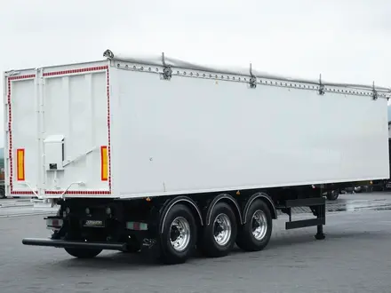 Schmitz Cargobull  BENALU / WYWROTKA / 54 M3 / OŚ PODNOSZONA 2017 года за 15 300 000 тг. в Павлодар