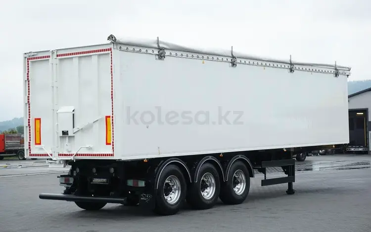 Schmitz Cargobull  BENALU / WYWROTKA / 54 M3 / OŚ PODNOSZONA 2017 года за 15 300 000 тг. в Павлодар