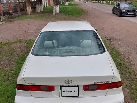 Toyota Camry 1998 года за 4 500 000 тг. в Тараз – фото 9