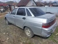 ВАЗ (Lada) 2110 2001 года за 650 000 тг. в Усть-Каменогорск