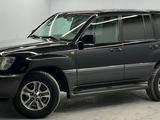 Lexus LX 470 2007 года за 11 500 000 тг. в Алматы