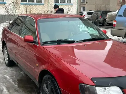 Audi A6 1995 года за 2 200 000 тг. в Петропавловск
