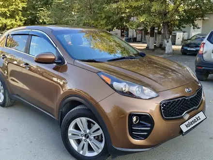 Kia Sportage 2016 года за 9 600 000 тг. в Усть-Каменогорск – фото 2