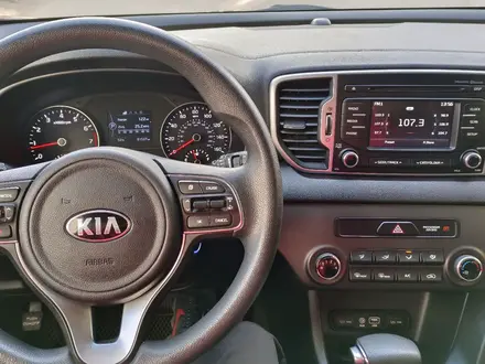 Kia Sportage 2016 года за 9 600 000 тг. в Усть-Каменогорск – фото 13