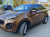 Kia Sportage 2016 года за 9 600 000 тг. в Усть-Каменогорск