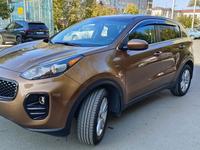 Kia Sportage 2016 годаүшін9 600 000 тг. в Усть-Каменогорск