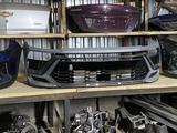 Передний бампер на Hyundai Sonata за 20 244 тг. в Астана