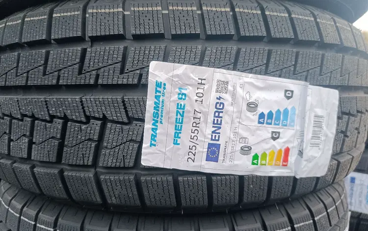 225/55/17 Transmate Freeze S1 Premium Tires за 27 990 тг. в Алматы