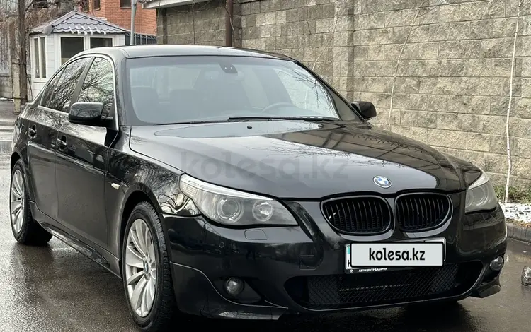 BMW 530 2006 года за 6 000 000 тг. в Алматы