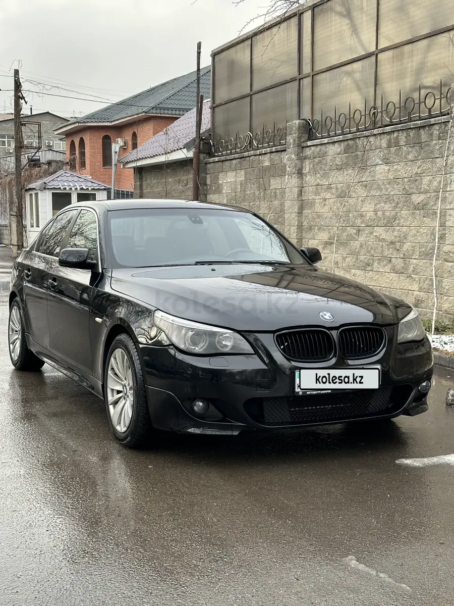Продажа BMW 530 2006 года в Алматы - №164545653: цена 6000000₸. Купить ...
