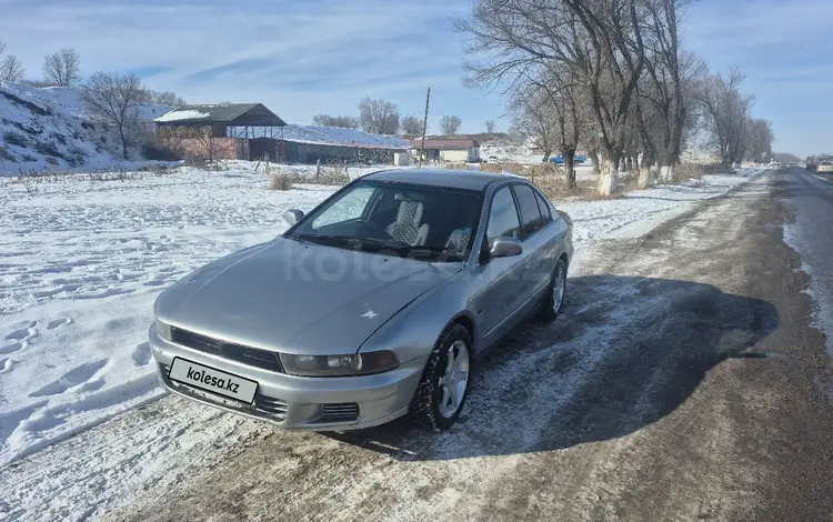 Mitsubishi Galant 1997 года за 1 300 000 тг. в Алматы