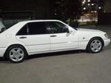 Mercedes-Benz S 500 1998 годаүшін6 000 000 тг. в Алматы