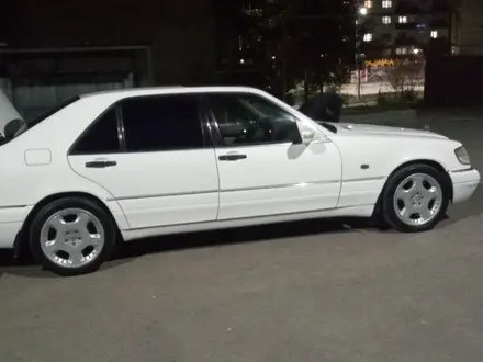 Mercedes-Benz S 500 1998 года за 6 000 000 тг. в Алматы