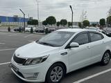 Kia Rio 2014 года за 6 300 000 тг. в Шымкент