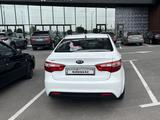 Kia Rio 2014 годаүшін6 300 000 тг. в Шымкент – фото 3