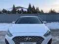 Hyundai Sonata 2017 годаүшін9 200 000 тг. в Алматы – фото 2