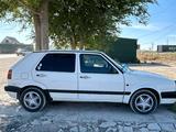 Volkswagen Golf 1989 годаүшін1 100 000 тг. в Кордай