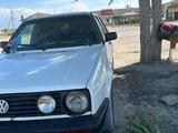 Volkswagen Golf 1989 года за 1 100 000 тг. в Кордай – фото 3