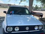 Volkswagen Golf 1989 года за 1 100 000 тг. в Кордай – фото 4