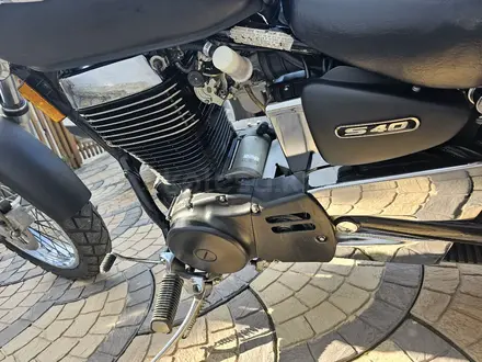 Suzuki  Boulevard S40 2008 года за 2 500 000 тг. в Алматы – фото 10