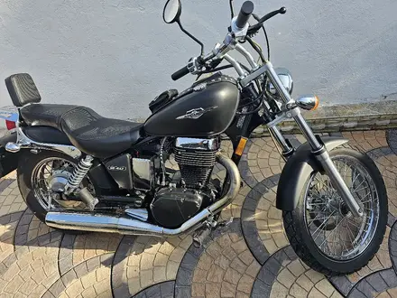 Suzuki  Boulevard S40 2008 года за 2 500 000 тг. в Алматы – фото 13