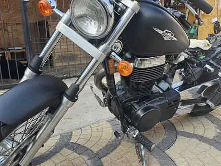 Suzuki  Boulevard S40 2008 года за 2 500 000 тг. в Алматы – фото 14