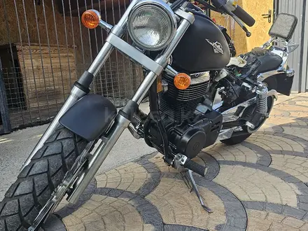 Suzuki  Boulevard S40 2008 года за 2 500 000 тг. в Алматы – фото 16