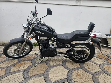 Suzuki  Boulevard S40 2008 года за 2 500 000 тг. в Алматы – фото 4