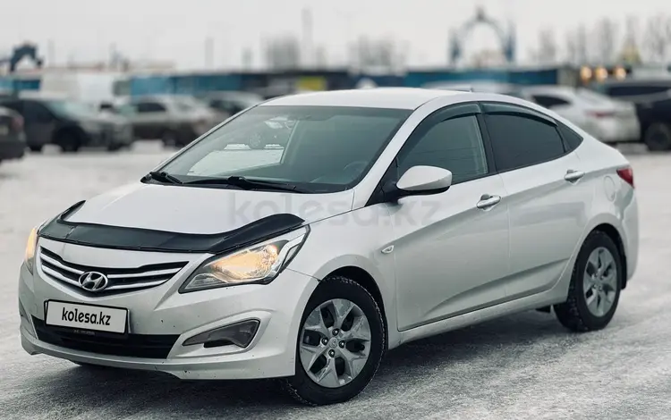 Hyundai Accent 2014 годаүшін4 650 000 тг. в Астана