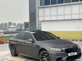 BMW 528 2011 годаүшін7 800 000 тг. в Алматы