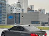 BMW 528 2011 года за 7 800 000 тг. в Алматы – фото 5