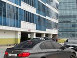 BMW 528 2011 года за 7 800 000 тг. в Алматы – фото 3