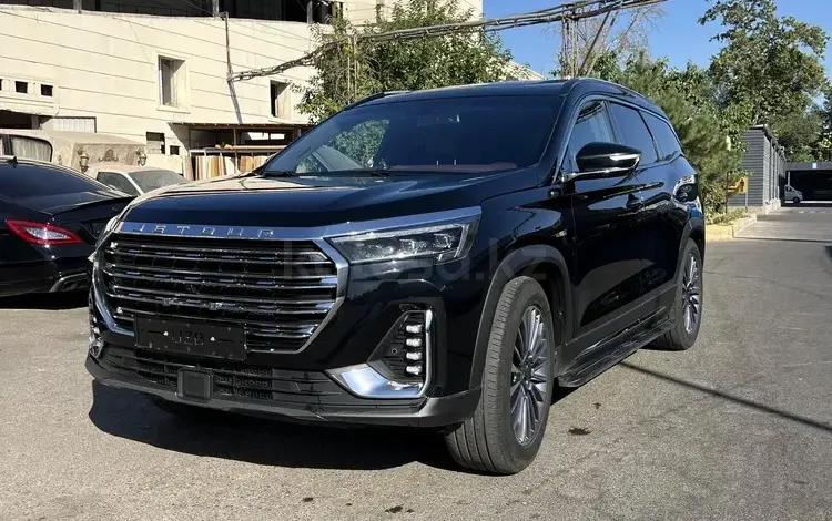 Jetour X90 Plus 2023 года за 11 000 000 тг. в Алматы