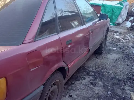 Audi 80 1991 года за 600 000 тг. в Усть-Каменогорск – фото 2