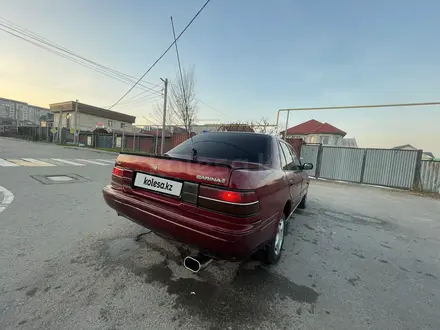 Toyota Carina II 1992 года за 650 000 тг. в Алматы – фото 34