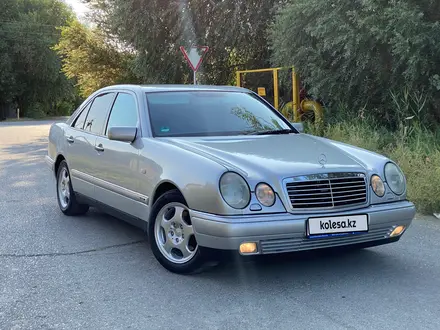 Mercedes-Benz E 280 1997 года за 4 500 000 тг. в Кызылорда – фото 3