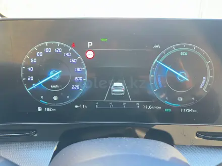 Kia Sportage 2022 года за 13 000 000 тг. в Атырау – фото 7