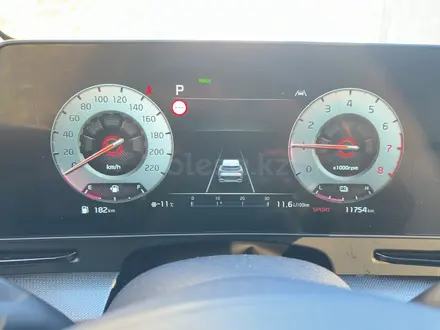 Kia Sportage 2022 года за 13 000 000 тг. в Атырау – фото 8