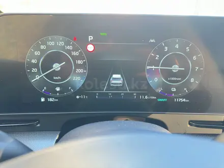 Kia Sportage 2022 года за 13 000 000 тг. в Атырау – фото 9