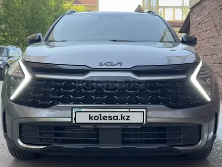 Kia Sportage 2022 года за 13 000 000 тг. в Атырау – фото 3
