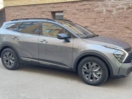 Kia Sportage 2022 года за 13 000 000 тг. в Атырау