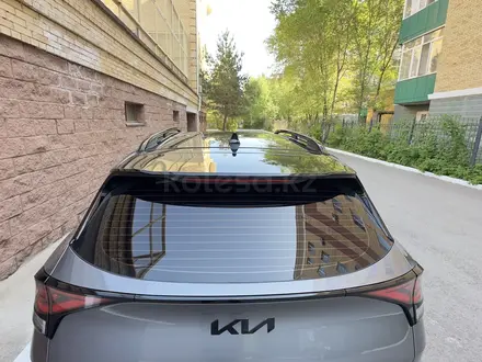 Kia Sportage 2022 года за 13 000 000 тг. в Атырау – фото 4